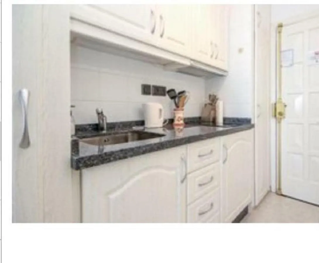 Rosa De Los Vientos Malaga Apartment